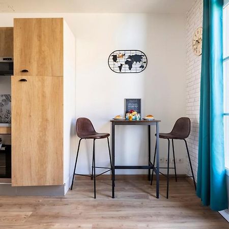 Le Vin Quatre - Studio Avec Vue Dordogne Et Parking Privatif Bergerac Exterior foto
