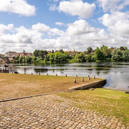 Le Vin Quatre - Studio Avec Vue Dordogne Et Parking Privatif Bergerac Exterior foto