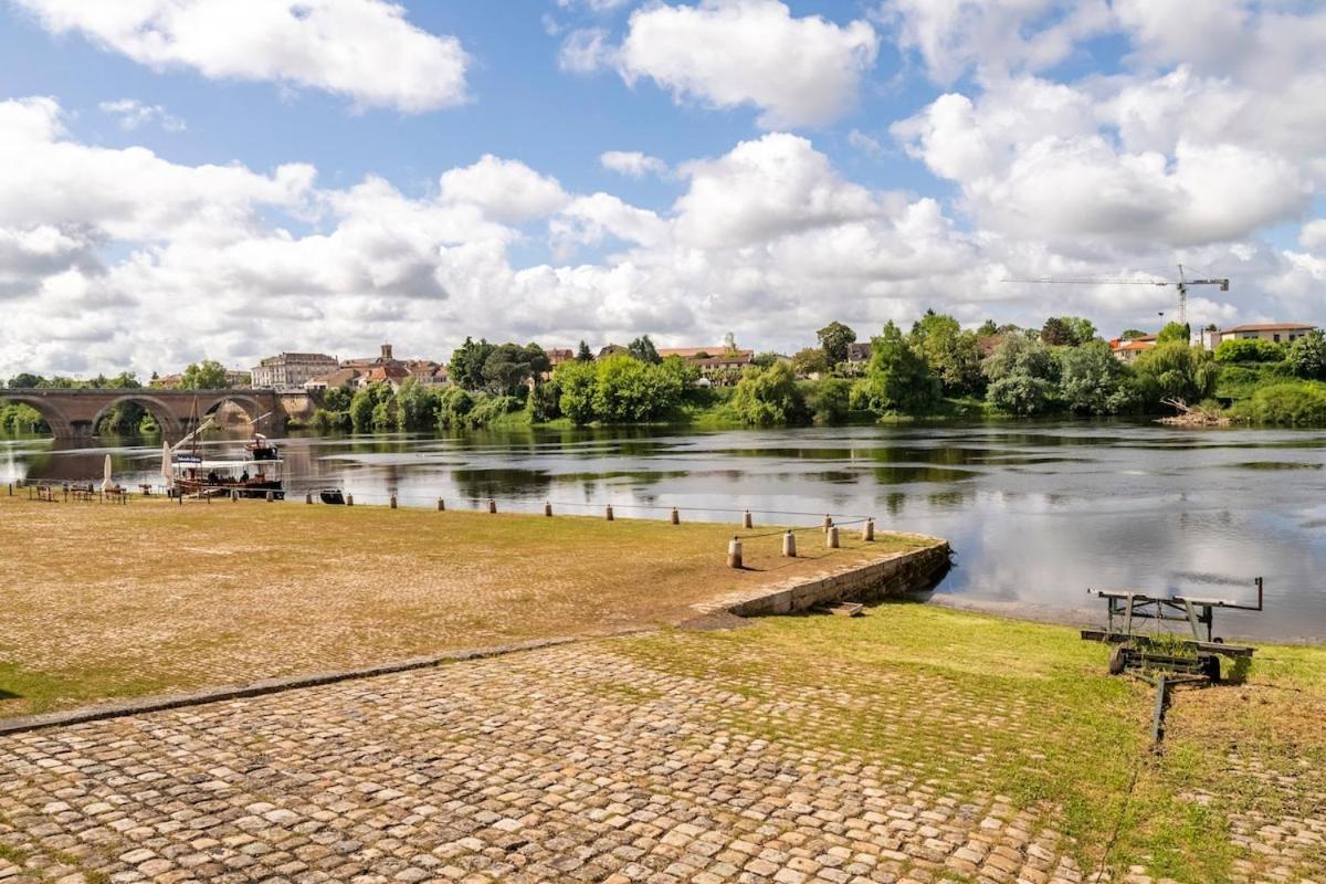 Le Vin Quatre - Studio Avec Vue Dordogne Et Parking Privatif Bergerac Exterior foto